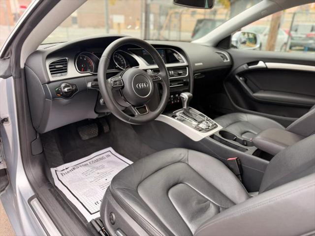 2015 Audi A5 2.0T Premium