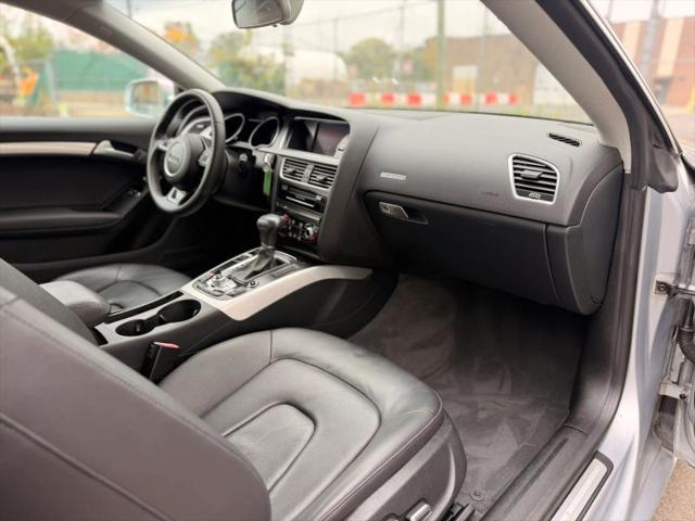 2015 Audi A5 2.0T Premium
