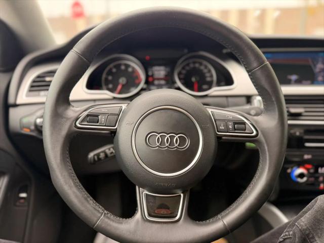 2015 Audi A5 2.0T Premium