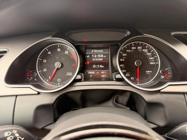 2015 Audi A5 2.0T Premium