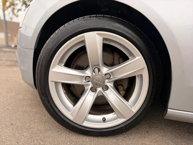 2015 Audi A5 2.0T Premium