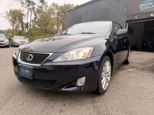 2008 Lexus IS 250 250 Sport for sale in Hasbrouck Heights, NJ