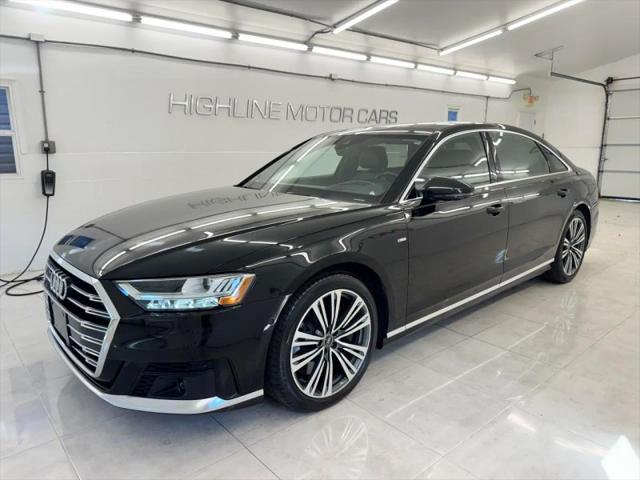 2021 Audi A8 L 60 TFSI quattro Tiptronic for sale in Southampton, NJ