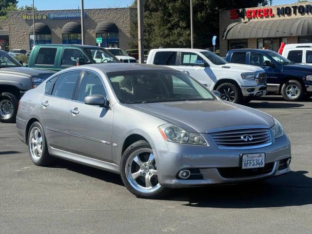 2008 INFINITI M45 M45 for sale in Roseville, CA