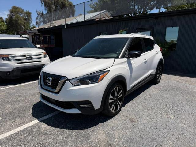 2020 Nissan Kicks SR Xtronic CVT for sale in Orlando, FL