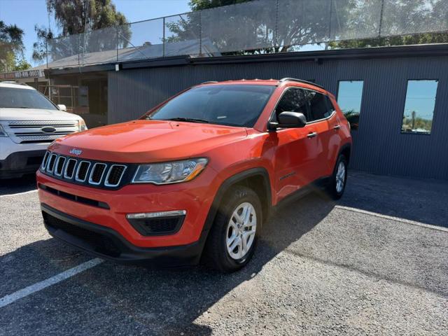 2019 Jeep Compass Sport FWD for sale in Orlando, FL