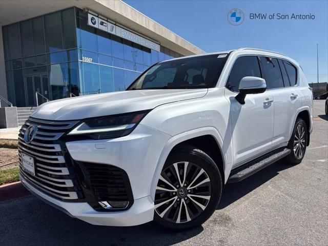 2024 Lexus LX Premium for sale in San Antonio, TX