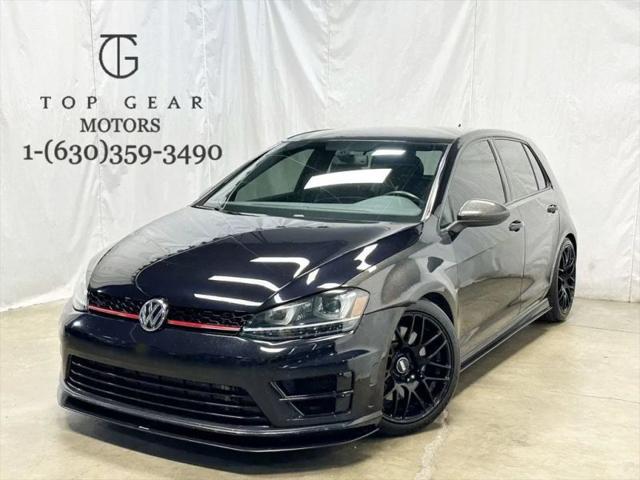 2016 Volkswagen Golf R 4-Door for sale in Addison, IL