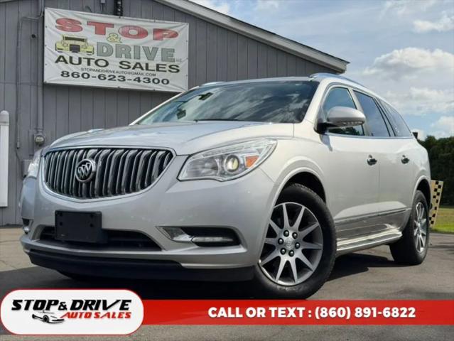 2014 Buick Enclave Leather for sale in East Windsor, CT