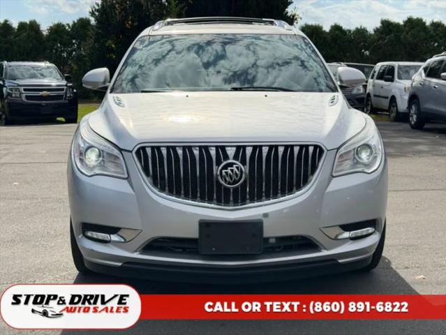 2014 Buick Enclave Leather