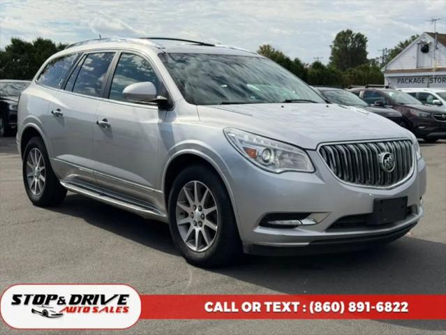 2014 Buick Enclave Leather