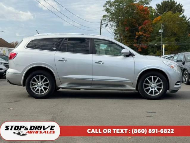 2014 Buick Enclave Leather