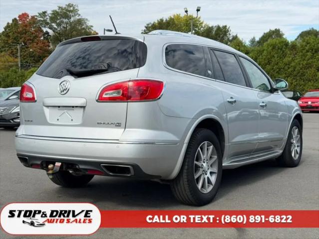 2014 Buick Enclave Leather