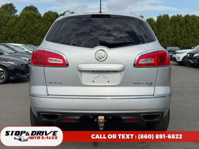 2014 Buick Enclave Leather