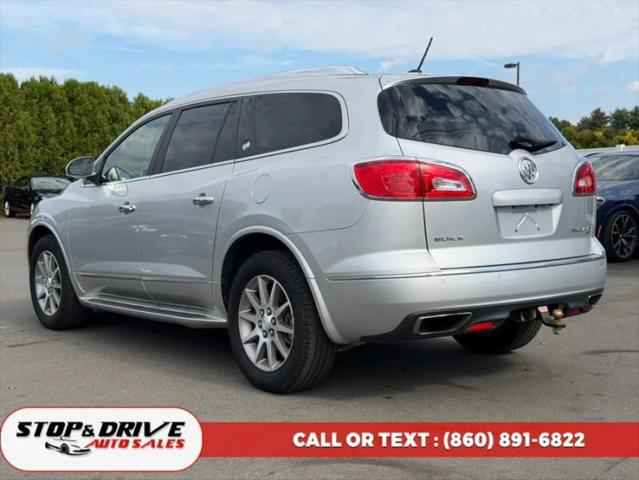 2014 Buick Enclave Leather