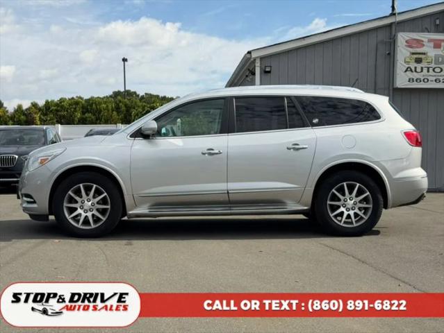2014 Buick Enclave Leather