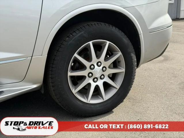 2014 Buick Enclave Leather