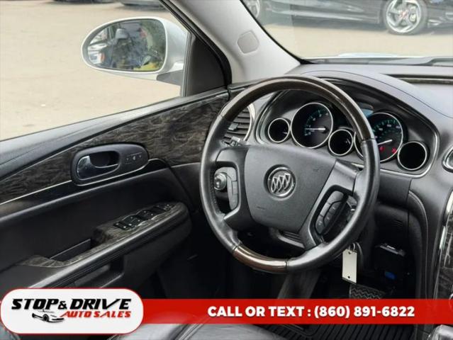 2014 Buick Enclave Leather