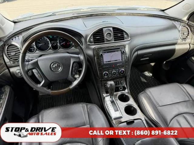 2014 Buick Enclave Leather
