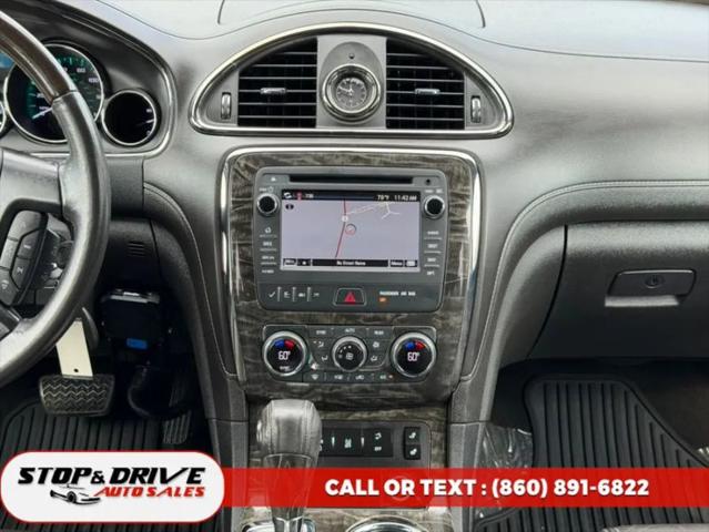 2014 Buick Enclave Leather