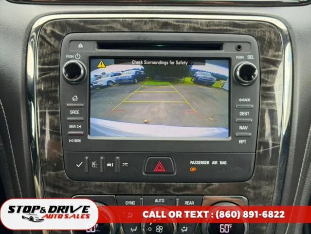 2014 Buick Enclave Leather