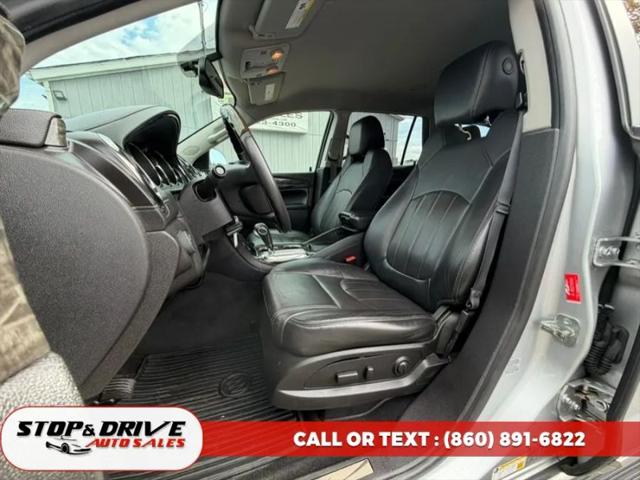 2014 Buick Enclave Leather