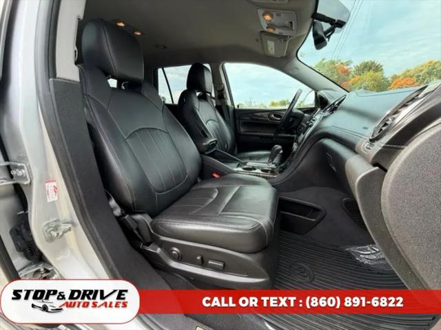 2014 Buick Enclave Leather