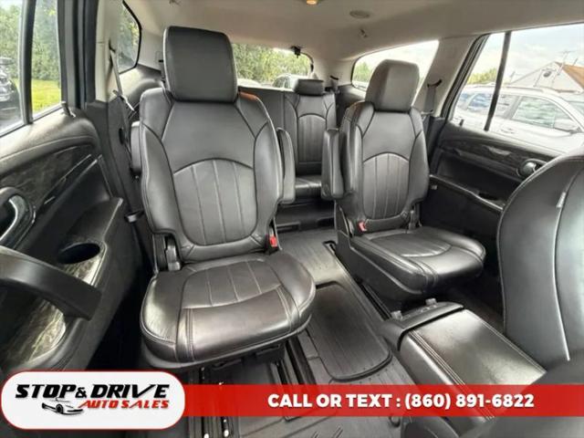 2014 Buick Enclave Leather