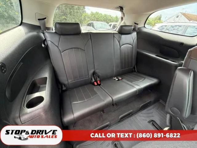 2014 Buick Enclave Leather