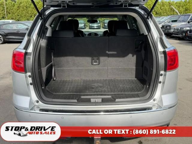 2014 Buick Enclave Leather