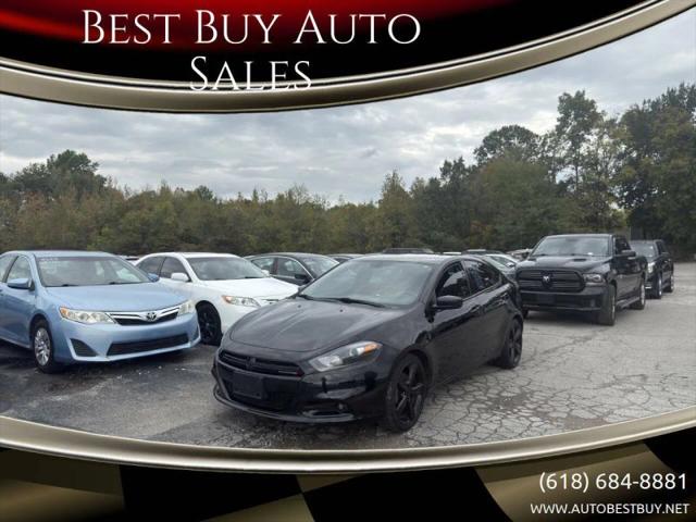 2015 Dodge Dart SXT for sale in Murphysboro, IL