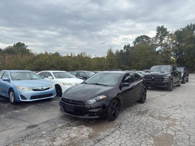 2015 Dodge Dart SXT