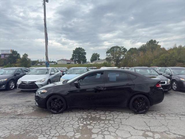 2015 Dodge Dart SXT