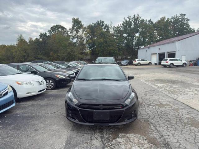 2015 Dodge Dart SXT