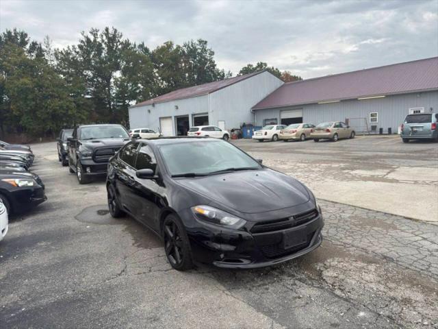 2015 Dodge Dart SXT