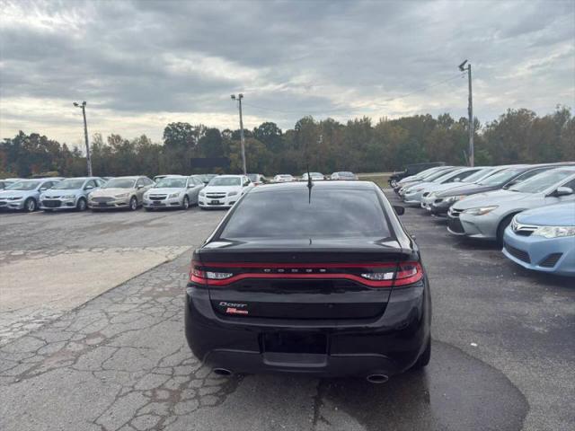 2015 Dodge Dart SXT