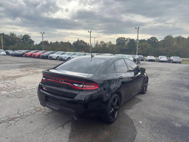 2015 Dodge Dart SXT