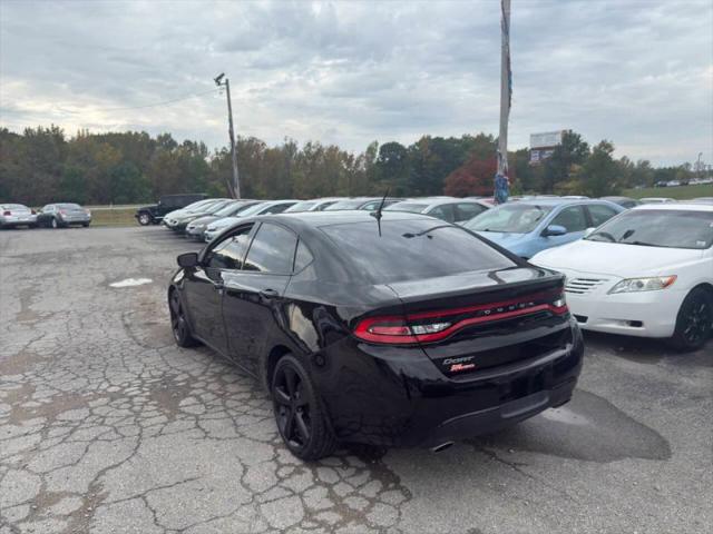 2015 Dodge Dart SXT