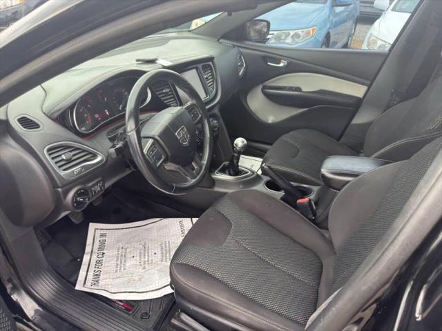 2015 Dodge Dart SXT