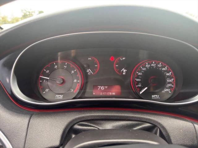 2015 Dodge Dart SXT