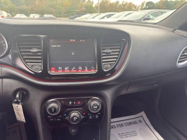2015 Dodge Dart SXT