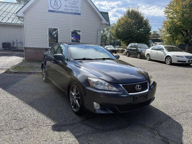 2008 Lexus IS 350 350 Sport for sale in Warrenton, VA