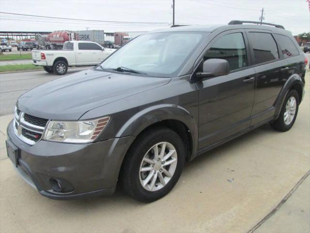 2014 Dodge Journey SXT for sale in Houston, TX