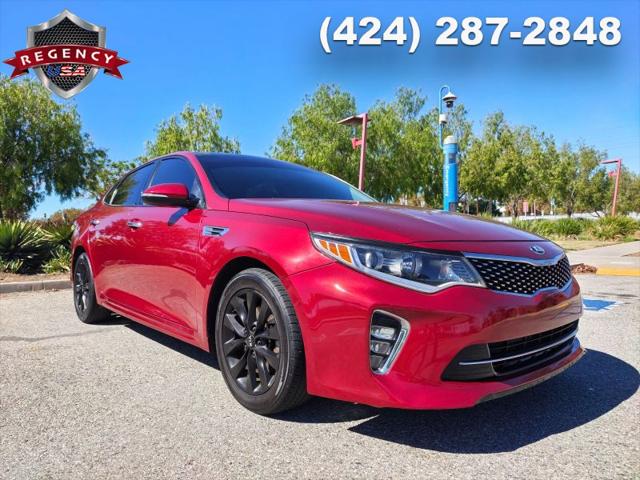 2018 Kia Optima S for sale in Wilmington, CA