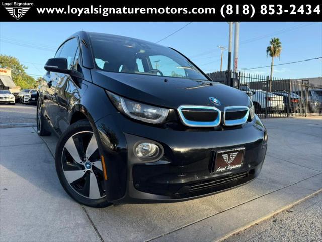 2017 BMW i3 94 Ah w/Range Extender for sale in Van Nuys, CA
