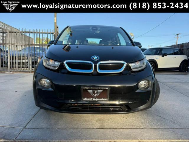 2017 BMW i3 94 Ah w/Range Extender