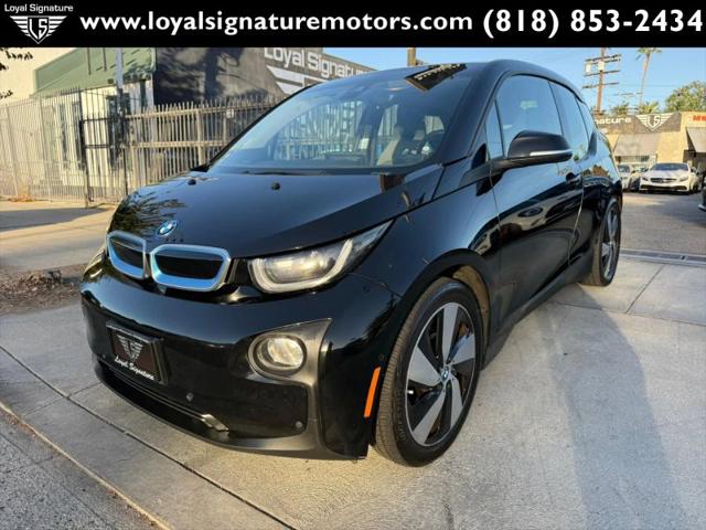2017 BMW i3 94 Ah w/Range Extender