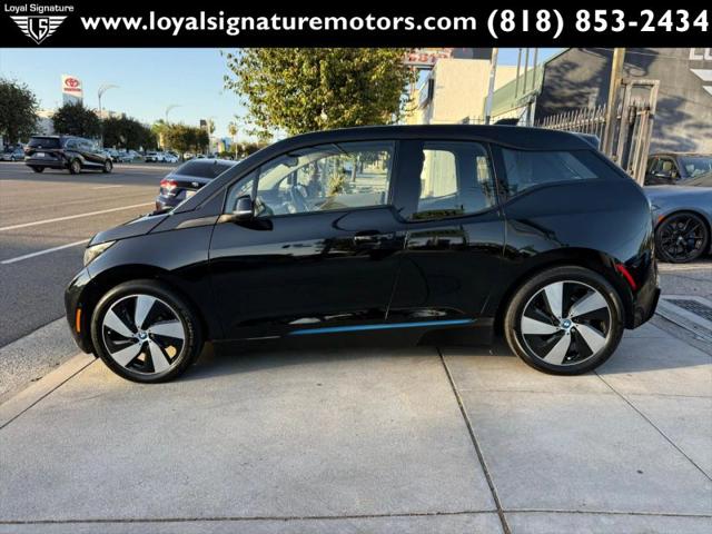 2017 BMW i3 94 Ah w/Range Extender