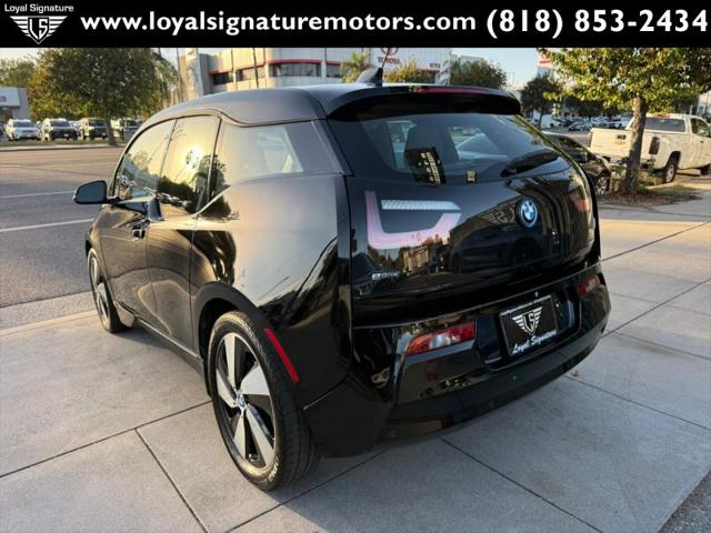 2017 BMW i3 94 Ah w/Range Extender