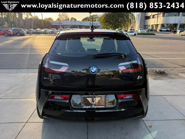 2017 BMW i3 94 Ah w/Range Extender